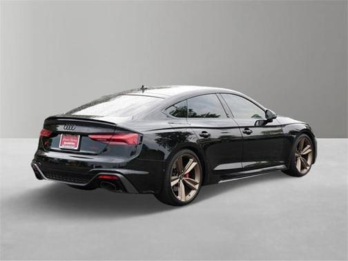 2022 Audi RS 5 2.9T