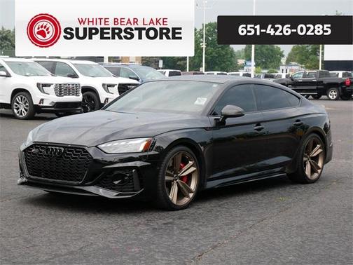 2022 Audi RS 5 2.9T