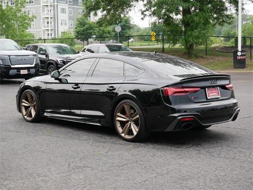 2022 Audi RS 5 2.9T
