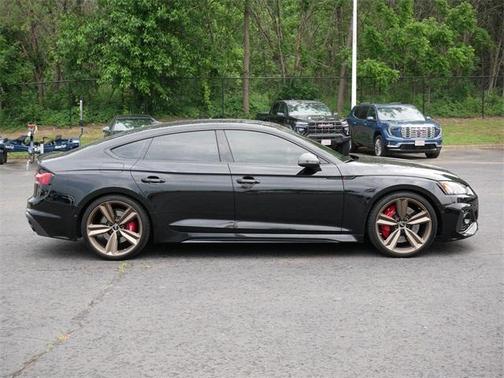 2022 Audi RS 5 2.9T