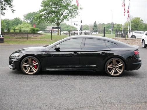 2022 Audi RS 5 2.9T