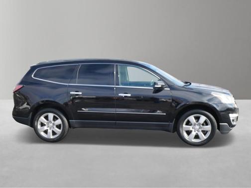 2016 Chevrolet Traverse LTZ
