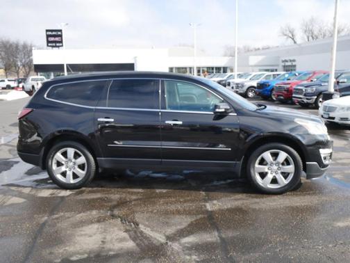2016 Chevrolet Traverse LTZ