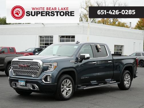 2019 GMC Sierra 1500 Denali