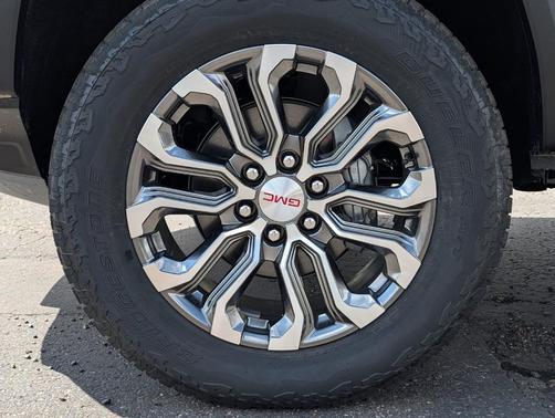 Onyx Black 2026 GMC Canyon Denali