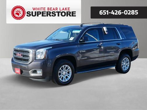 2015 GMC Yukon SLT