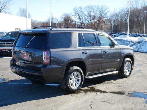 2015 GMC Yukon SLT