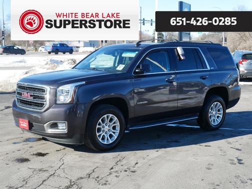 2015 GMC Yukon SLT