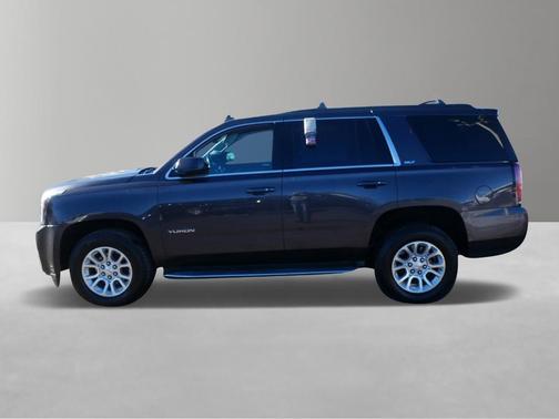 2015 GMC Yukon SLT