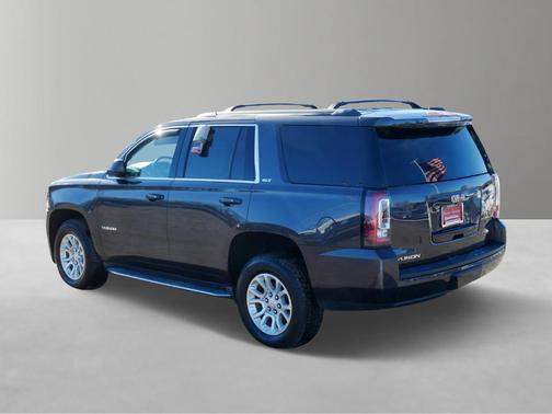 2015 GMC Yukon SLT