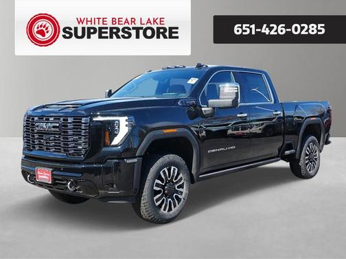 2026 GMC Sierra 3500 Denali Ultimate