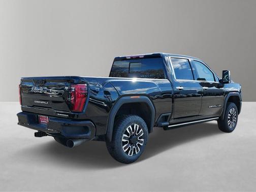 2026 GMC Sierra 3500 Denali Ultimate