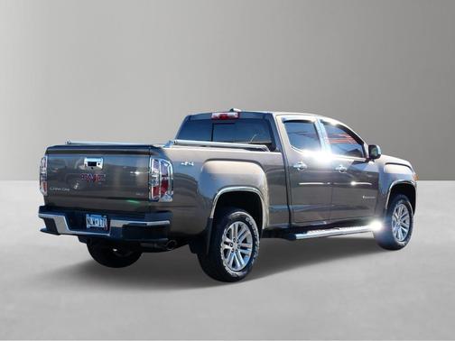 2015 GMC Canyon SLT