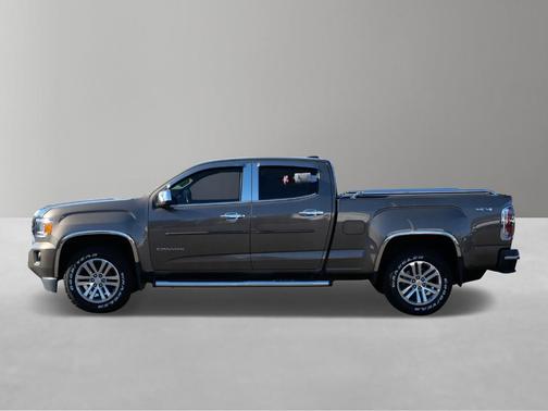 2015 GMC Canyon SLT