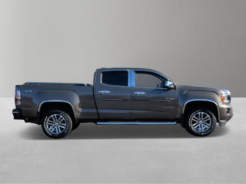 2015 GMC Canyon SLT