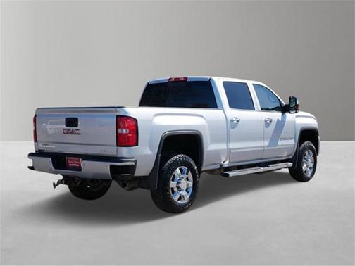 2019 GMC Sierra 3500 Denali