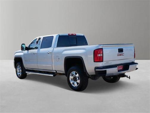 2019 GMC Sierra 3500 Denali