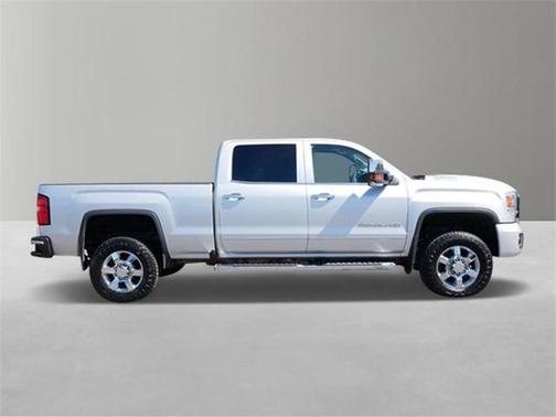 2019 GMC Sierra 3500 Denali