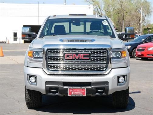 2019 GMC Sierra 3500 Denali