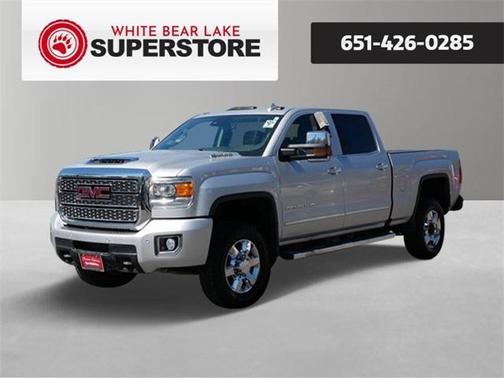 2019 GMC Sierra 3500 Denali