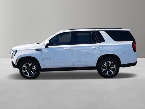 2025 GMC Yukon AT4