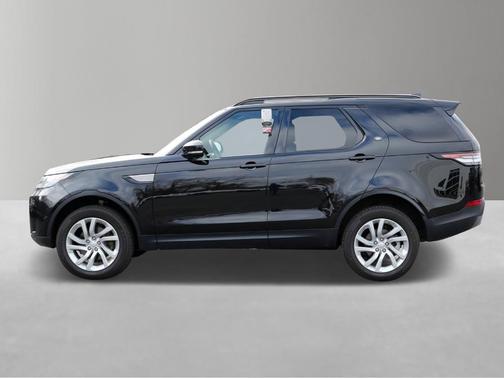 2018 Land Rover Discovery SE