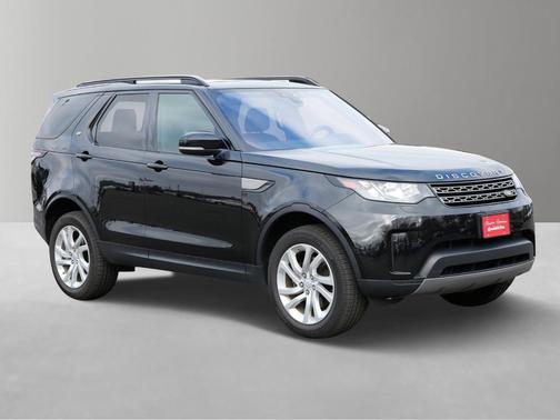 2018 Land Rover Discovery SE
