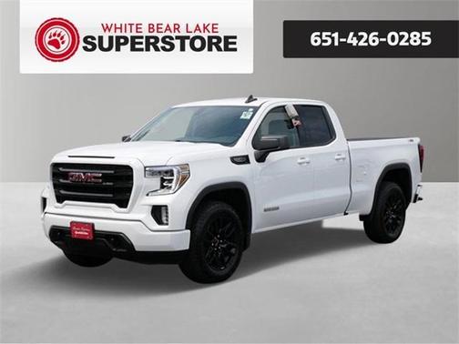 2021 GMC Sierra 1500 Elevation