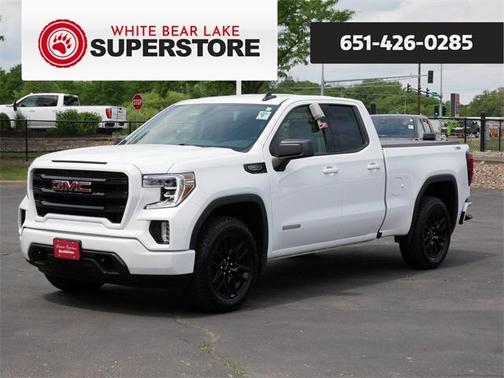 2021 GMC Sierra 1500 Elevation