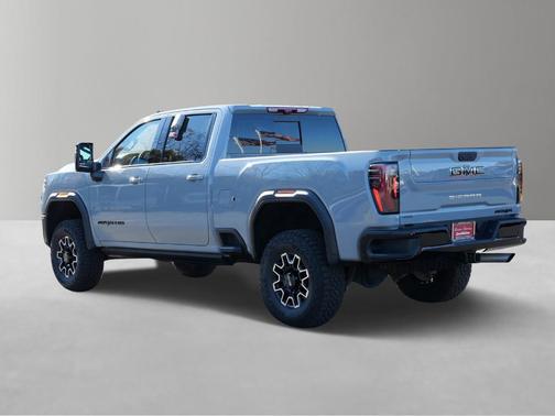 2025 GMC Sierra 2500 AT4X