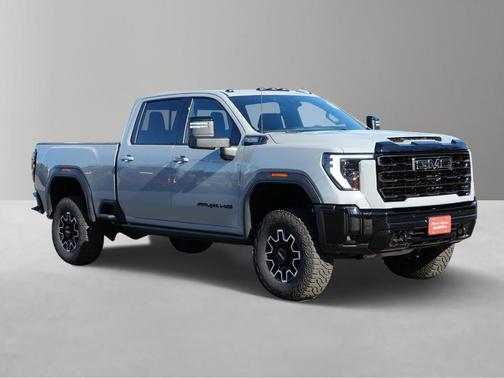 2025 GMC Sierra 2500 AT4X
