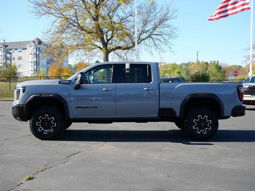 2025 GMC Sierra 2500 AT4X