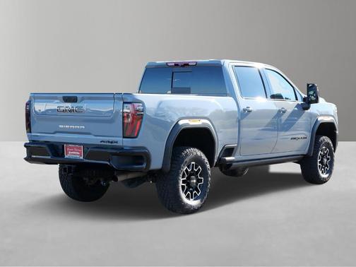 2025 GMC Sierra 2500 AT4X