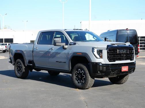2025 GMC Sierra 2500 AT4X