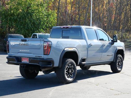 2025 GMC Sierra 2500 AT4X