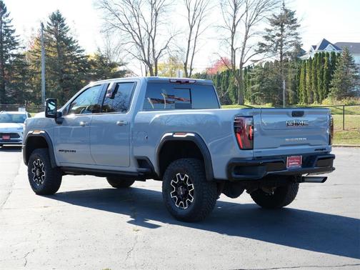 2025 GMC Sierra 2500 AT4X