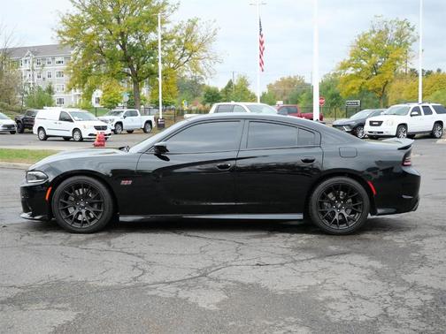2018 Dodge Charger R/T 392