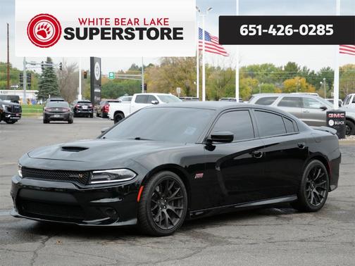 2018 Dodge Charger R/T 392