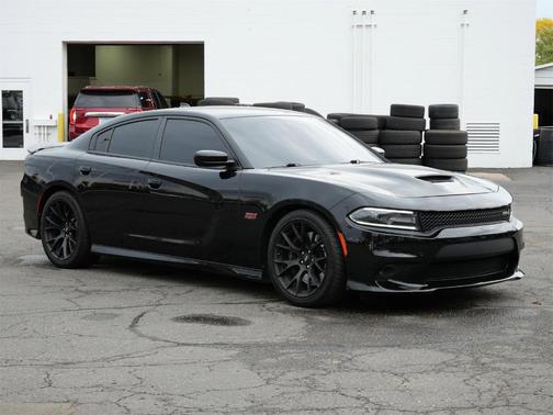 2018 Dodge Charger R/T 392