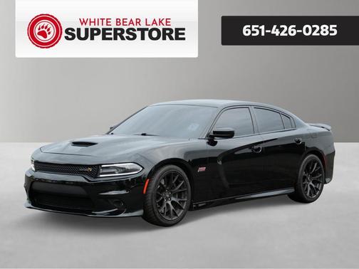 2018 Dodge Charger R/T 392