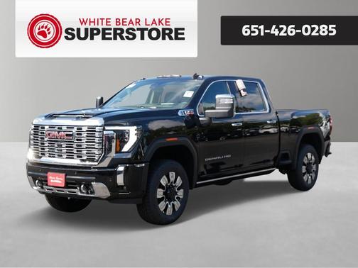2026 GMC Sierra 3500 Denali