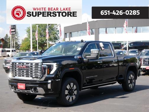 2026 GMC Sierra 3500 Denali