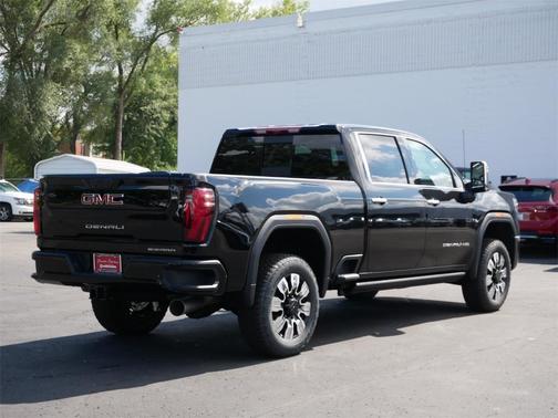 2026 GMC Sierra 3500 Denali
