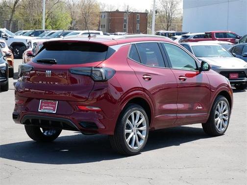 2025 Buick Encore GX Avenir