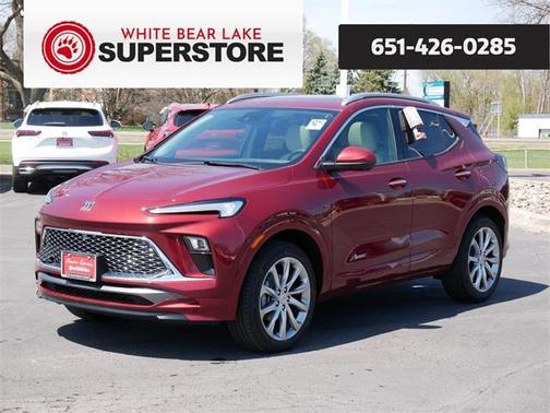 2025 Buick Encore GX Avenir
