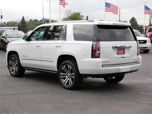 2018 GMC Yukon Denali