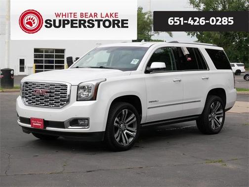 2018 GMC Yukon Denali