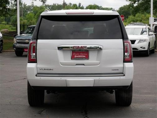 2018 GMC Yukon Denali