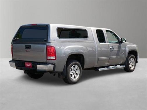 2013 GMC Sierra 1500 SLE