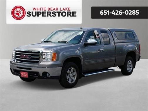 2013 GMC Sierra 1500 SLE